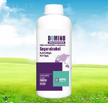 聚合鉀-多米諾-卡夫