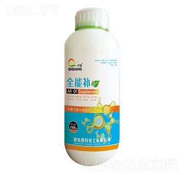 1000g中量元素水溶肥料-全能補(bǔ)-唐氏化工