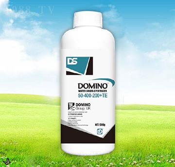 高磷促花型大量元素清液肥50-400-200+TE-多米諾-卡夫