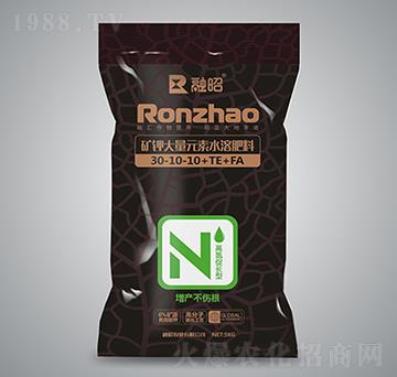 �V⛸ߵ����L(zh��ng)�ʹ���Ԫ��ˮ�ܷ�30-10-10+TE+FA-�����r(n��ng)�I(y��)