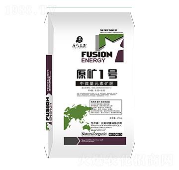 中微量元素礦肥-原礦1號-唐氏化工