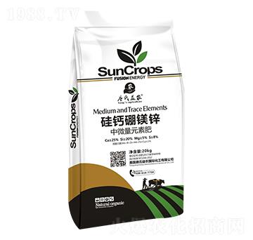 硅鈣硼鎂鋅-唐氏化工