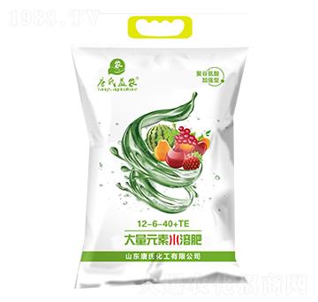 大量元素水溶肥12-6-40+TE-唐氏化工