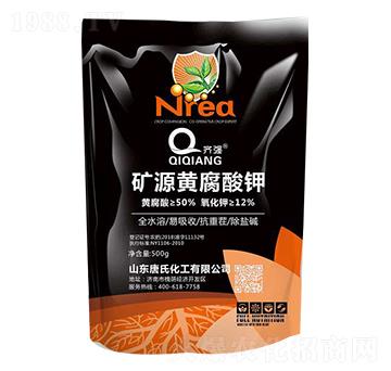 礦源黃腐酸鉀-唐氏化工