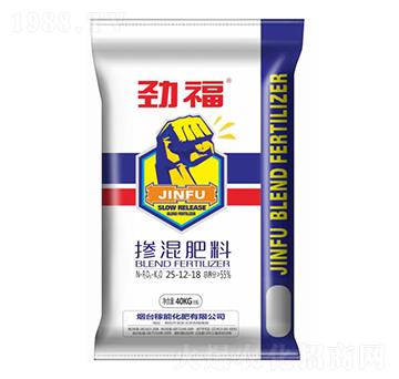 摻混肥料25-12-18-勁福-嘉年農(nóng)業(yè)