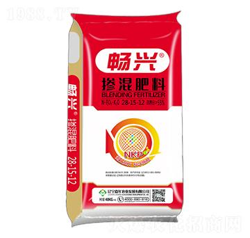 摻混肥料28-15-12-暢興-嘉年農業(yè)