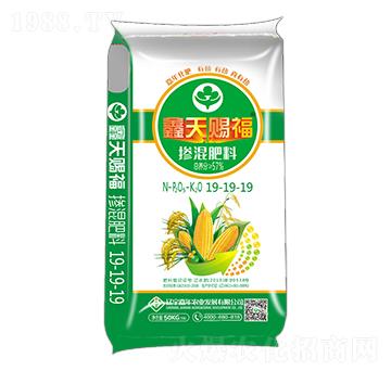 摻混肥料19-19-19-鑫天賜福-嘉年農業(yè)