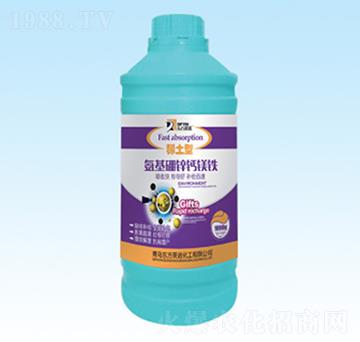 氨基硼鋅鈣鎂鐵-東方英諾