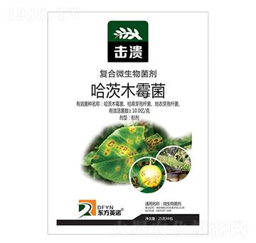 哈茨木霉菌-擊潰-東方英諾