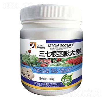 三七根莖膨大素-東方英諾