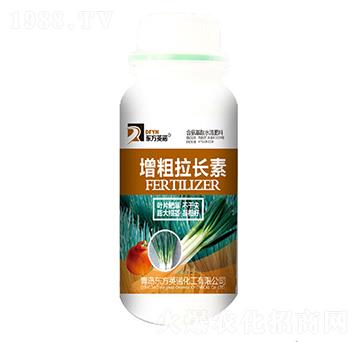 含氨基酸水溶肥料-增粗拉長(zhǎng)素-東方英諾
