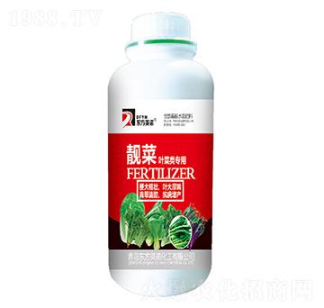 葉菜類專用含氨基酸水溶肥料-靚菜-東方英諾