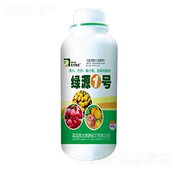 含氨基酸水溶肥料-綠源1號-東方英諾