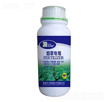 煙草專用含氨基酸水溶肥料-東方英諾