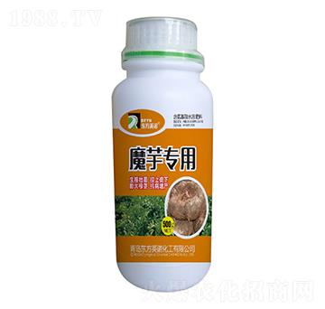 魔芋專用含氨基酸水溶肥料-東方英諾