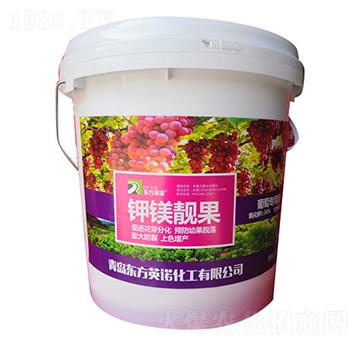 葡萄專用鈣鎂靚果-東方英諾