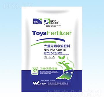 高磷型大量元素水溶肥料10-52-10+TE-超能-東方英諾