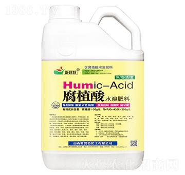 腐植酸水溶肥料-葉碧特