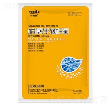 枯草芽孢桿菌-葉碧特