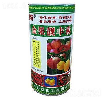 金果靚豐素-葉碧特