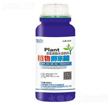 1000ml植物防凍劑-葉碧特