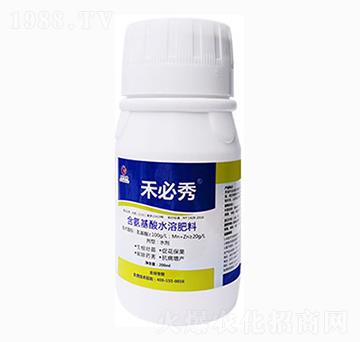 含氨基酸水溶肥料-禾必秀-金谷生物