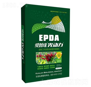 辣椒專用光碳核肥-愛普達