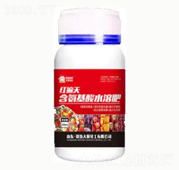 含氨基酸水溶肥-紅遍天-大順化工