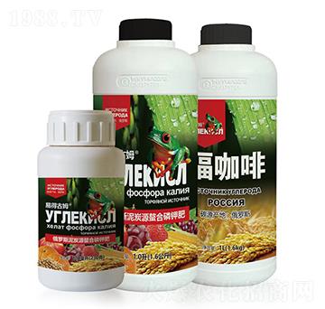 泥炭源螯合磷鉀肥-易得古姆-本大福