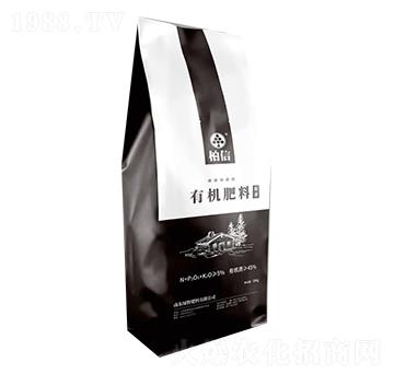 有機(jī)肥料（粉劑）-柏信-綠野