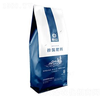 玉米專用摻混肥料25-11-12-柏信-綠野