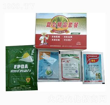 昆侖小麥專用套餐-愛(ài)普達(dá)