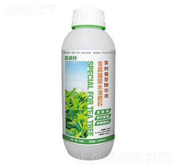 茶樹催芽精華液-高美特-原力肥業(yè)