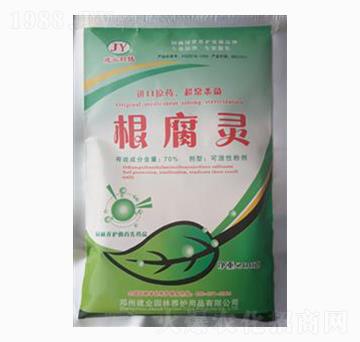 根腐靈-建業(yè)