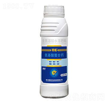 氨基酸螯合鈣-特絡-善田