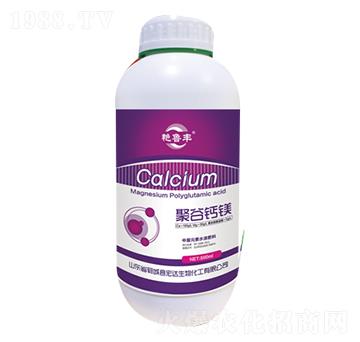 聚谷鈣鎂-艷魯豐-宏達生物