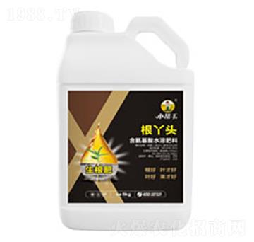 根丫頭-科瑞特生物