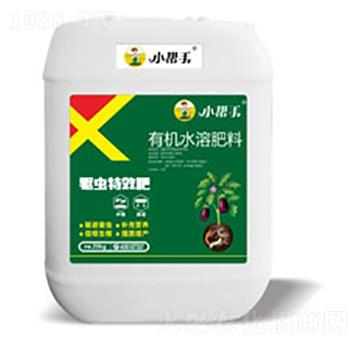 有機水溶肥料-科瑞特生物