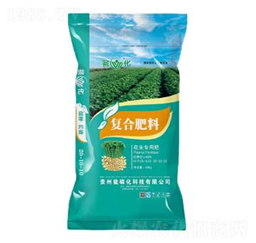 花生專用復(fù)合肥料-甕化