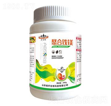 螯合鐵鎂-山東炬懷生物