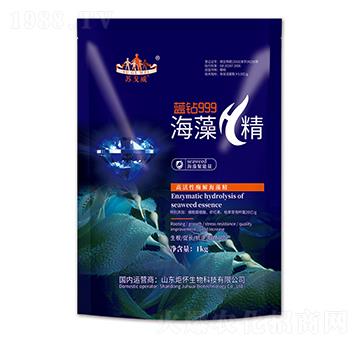 海藻精-藍(lán)鉆999-山東炬懷生物