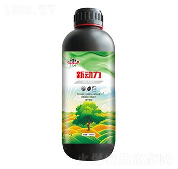 果樹養(yǎng)樹肥-新動(dòng)力-山東炬懷生物