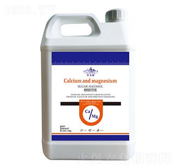 糖醇鈣鎂-山東炬懷生物