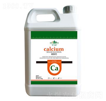 糖醇鈣-山東炬懷生物