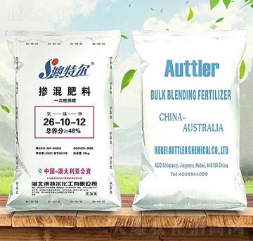 摻混肥料26-10-12-澳特爾-金秋實農(nóng)資