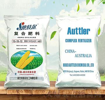 玉米專用硫酸鉀型復合肥料13-19-14-澳特爾-金秋實農(nóng)資