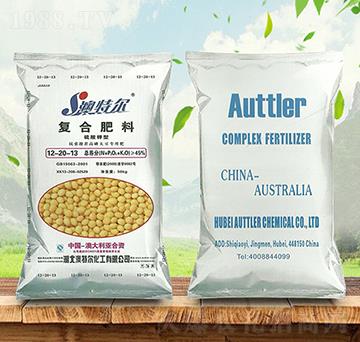硫酸鉀型復(fù)合肥料12-20-13-澳特爾-金秋實(shí)農(nóng)資