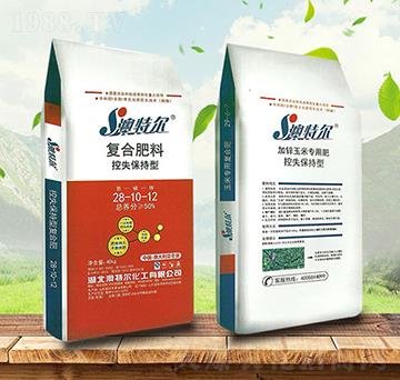 控失保持型復(fù)合肥料28-10-12-澳特爾-金秋實(shí)農(nóng)資