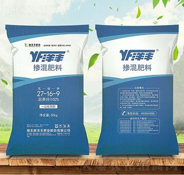 摻混肥料27-16-9-洋豐-金秋實農(nóng)資