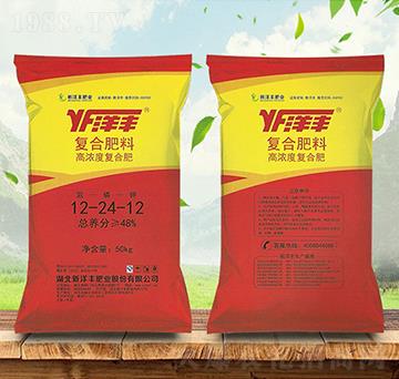 高濃度復(fù)合肥料12-24-12-洋豐-金秋實(shí)農(nóng)資